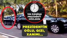 MUZUNQU-13. Düz 2 saat 6 dəqiqə …PREZİDENT KEÇİR -TRASS